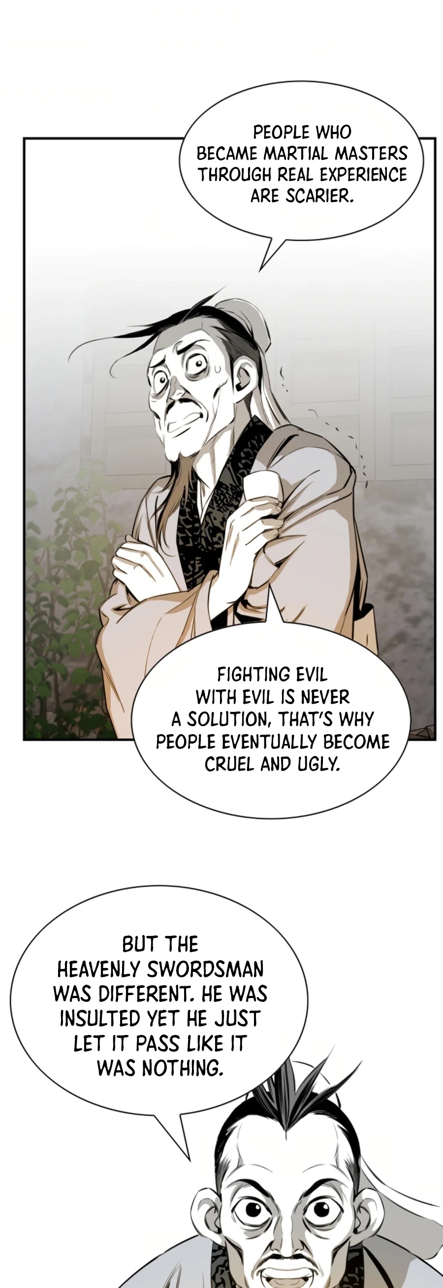 Way To Heaven Chapter 106 page 36 - Chapter 106