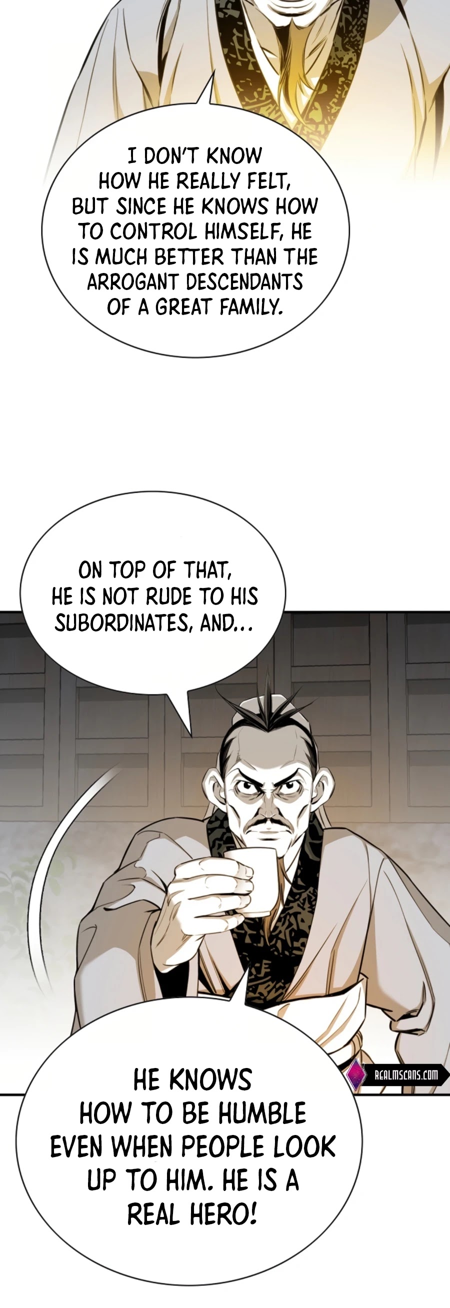 Way To Heaven Chapter 106 page 37 - Chapter 106
