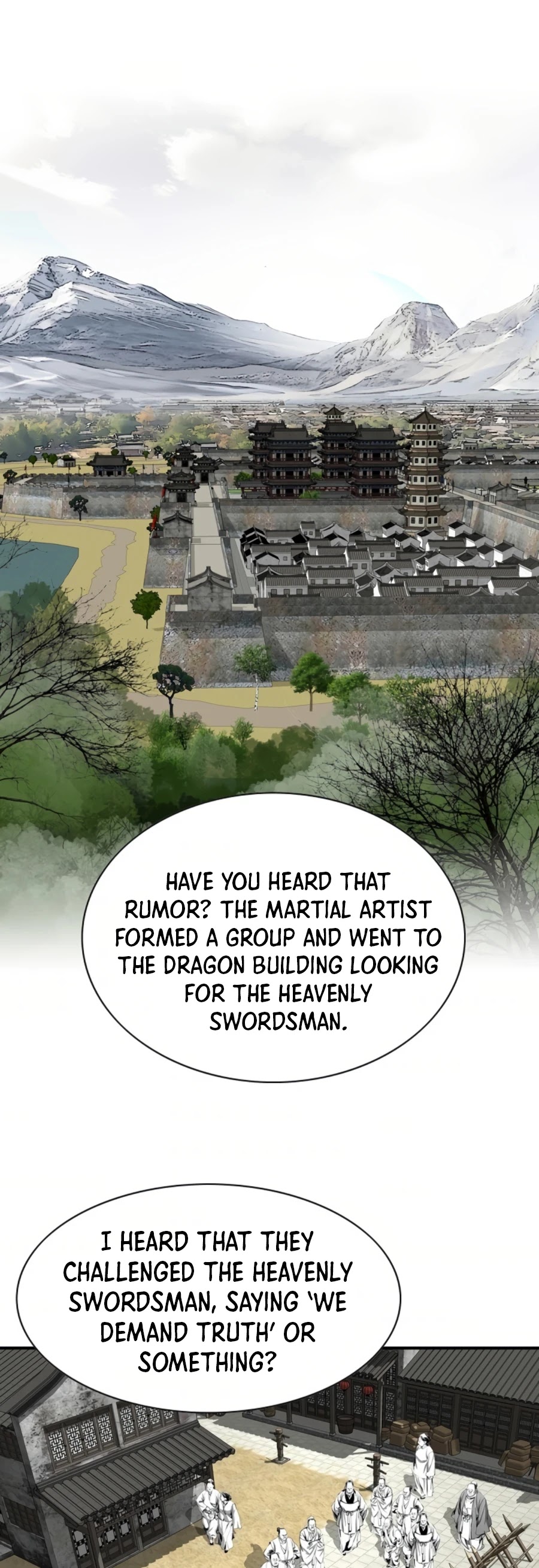 Way To Heaven Chapter 106 page 40 - Chapter 106