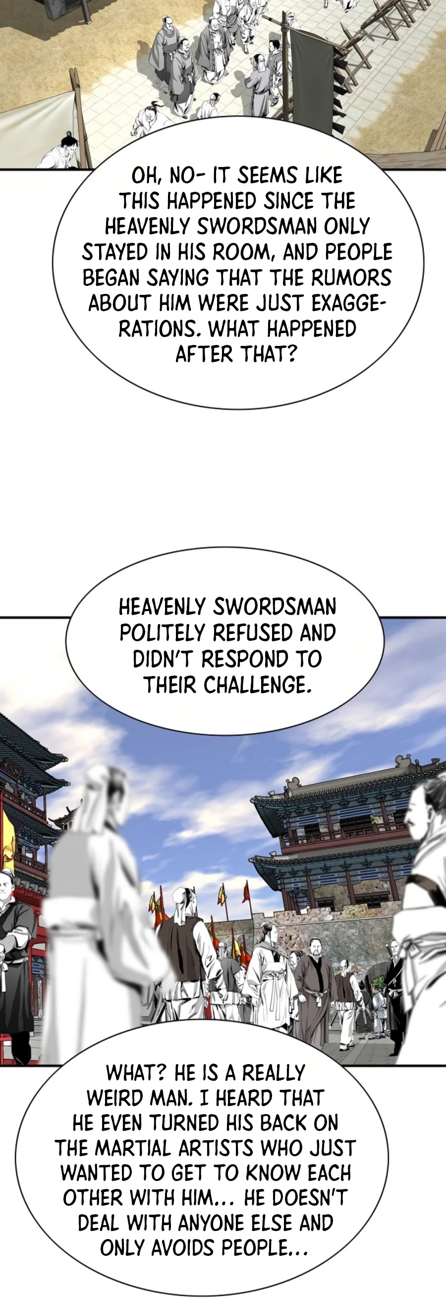 Way To Heaven Chapter 106 page 41 - Chapter 106