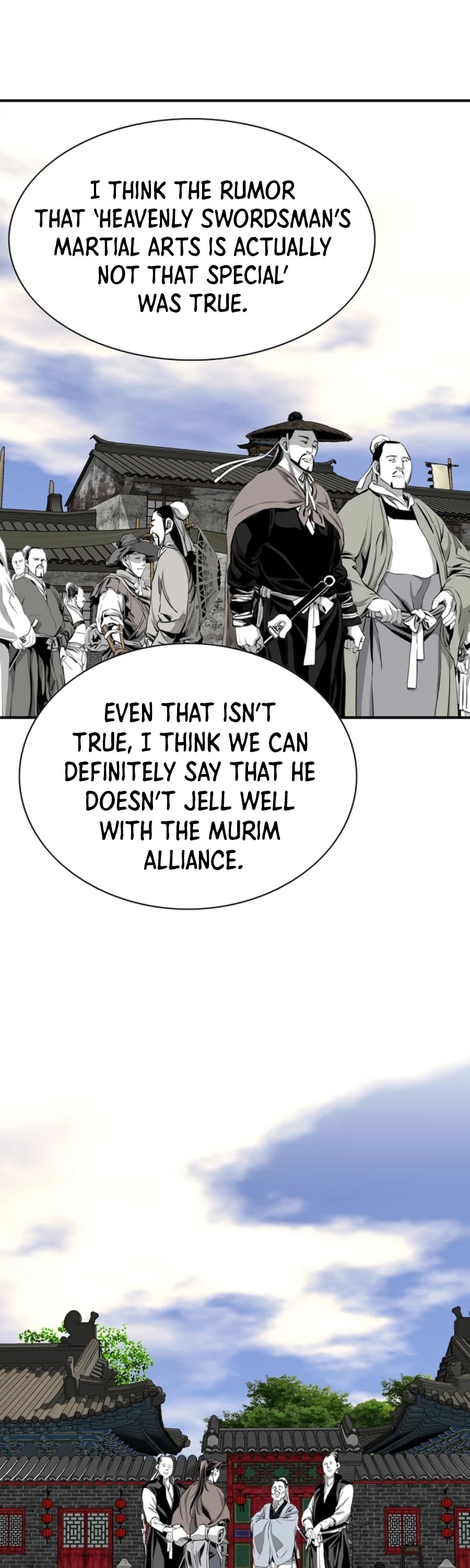 Way To Heaven Chapter 106 page 42 - Chapter 106
