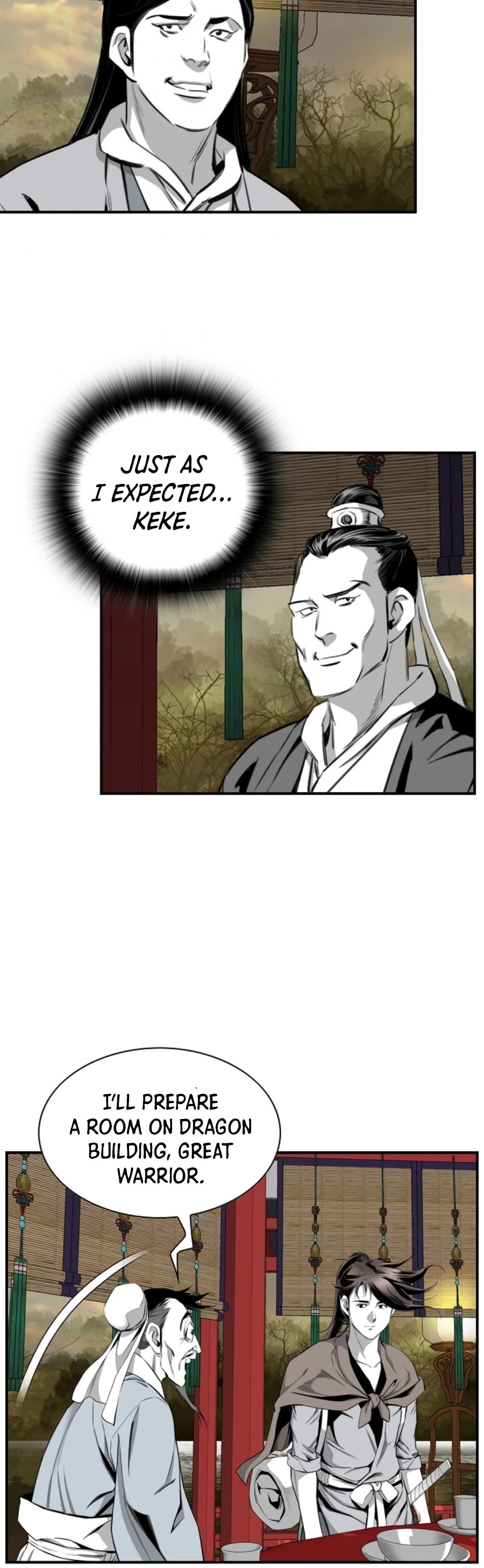 Way To Heaven Chapter 106 page 5 - Chapter 106