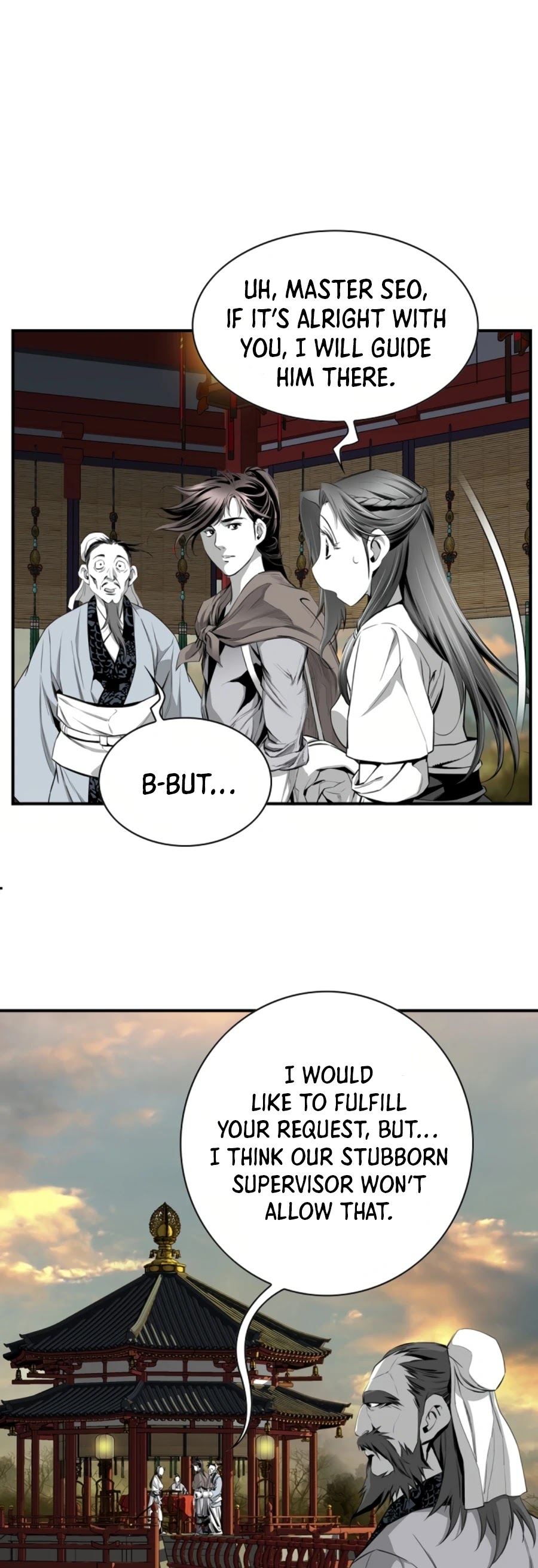 Way To Heaven Chapter 106 page 6 - Chapter 106