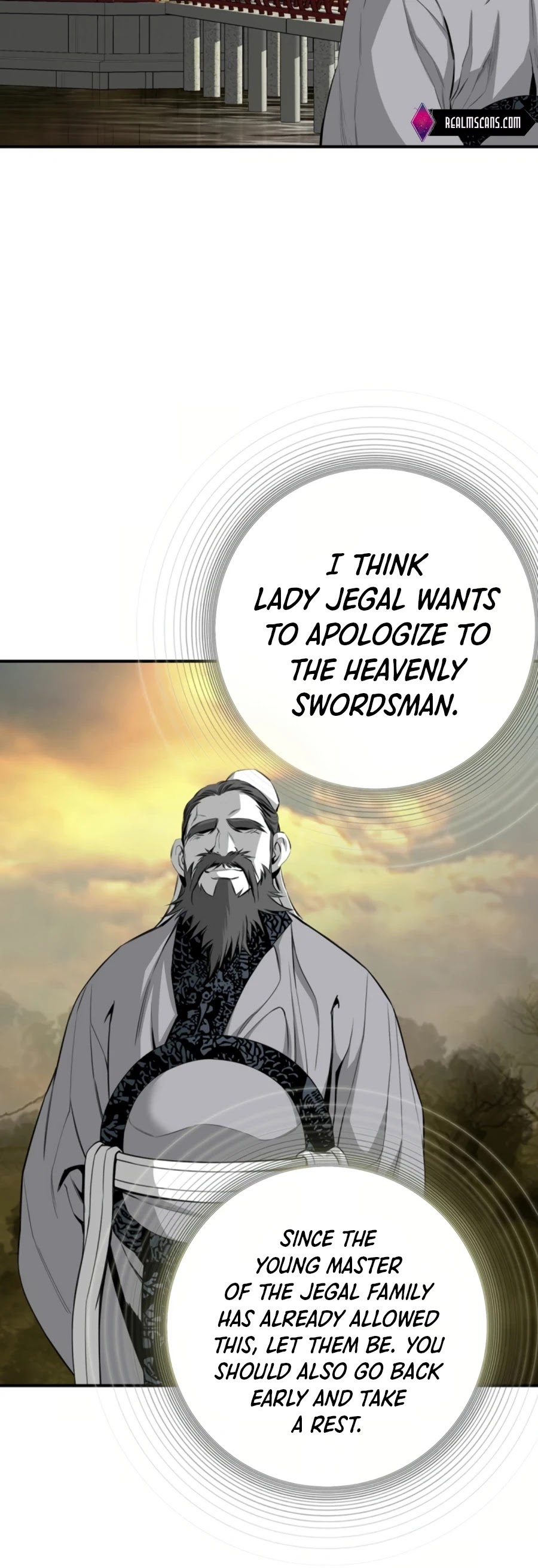 Way To Heaven Chapter 106 page 7 - Chapter 106