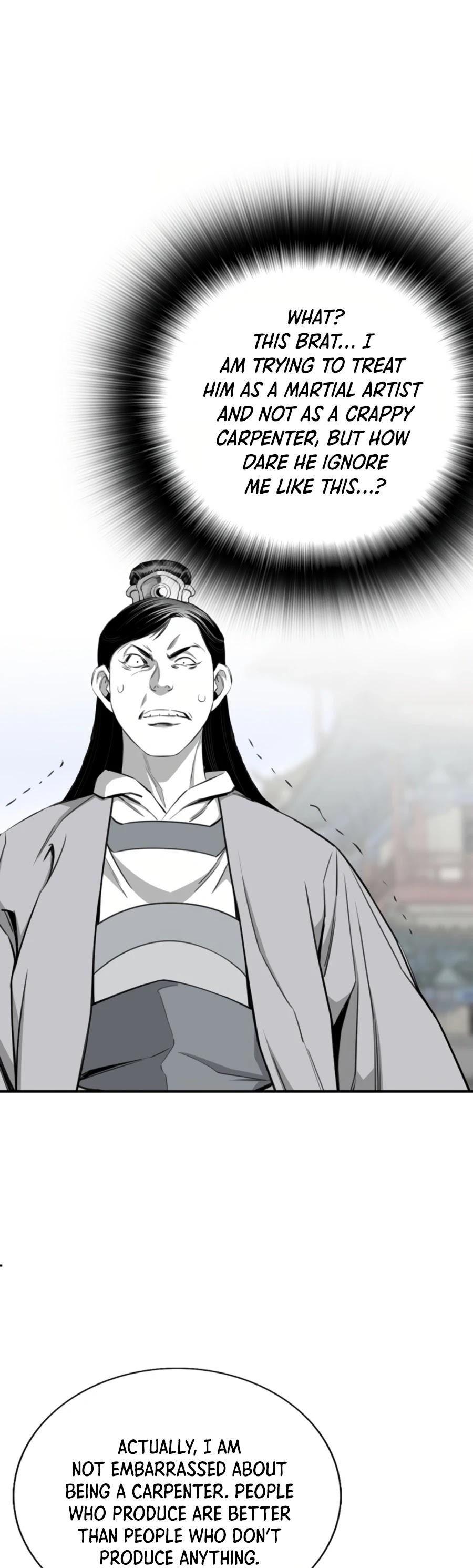 Way To Heaven Chapter 107 page 10 - Chapter 107