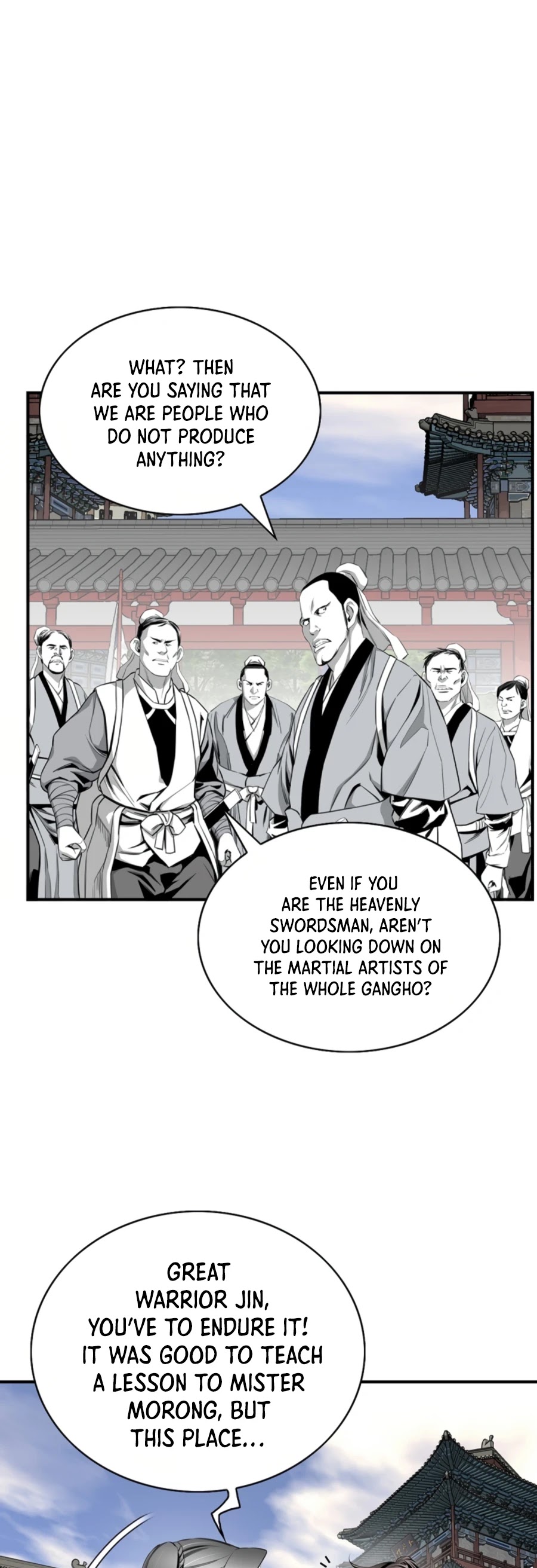 Way To Heaven Chapter 107 page 12 - Chapter 107