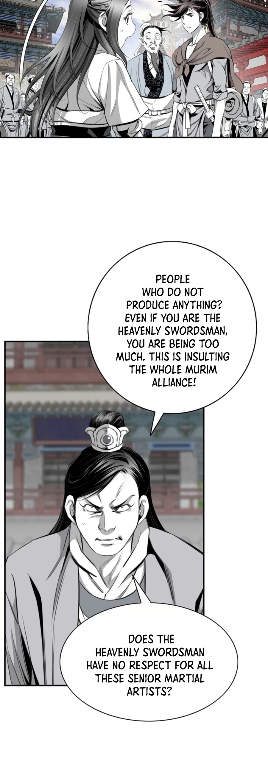 Way To Heaven Chapter 107 page 13 - Chapter 107