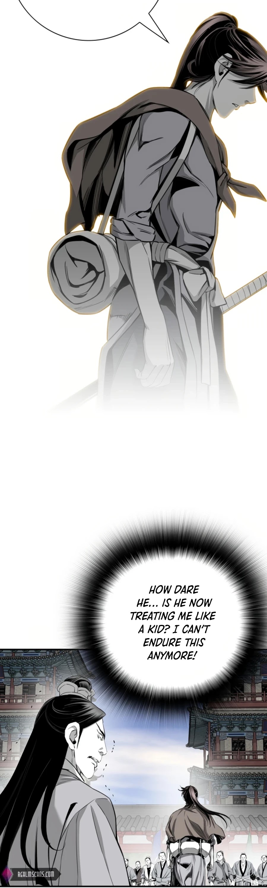 Way To Heaven Chapter 107 page 17 - Chapter 107