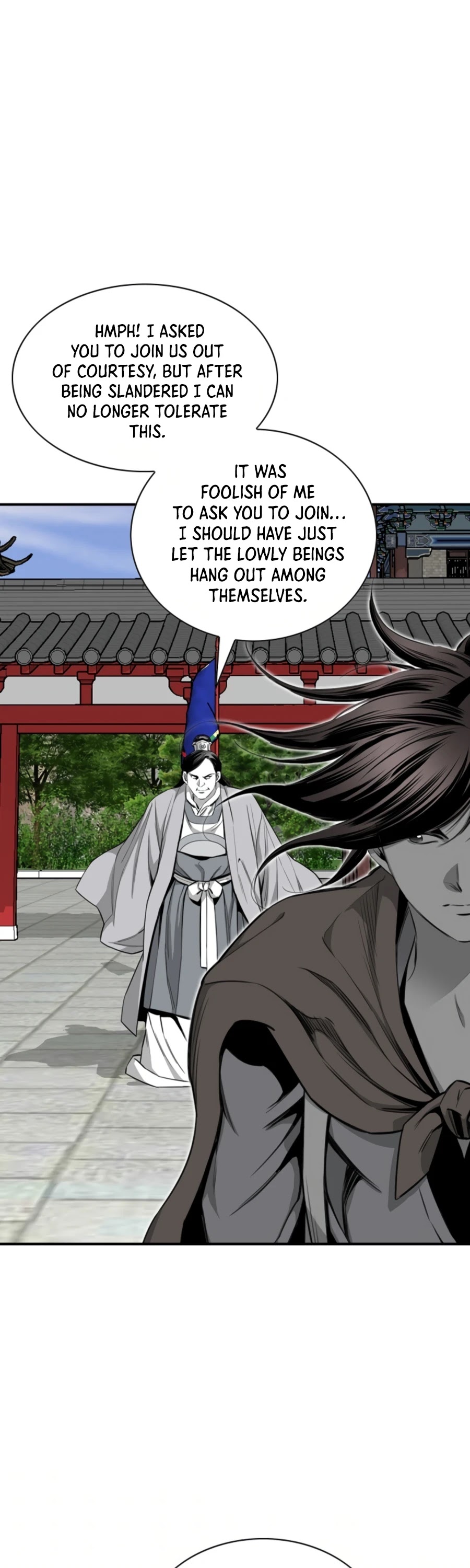 Way To Heaven Chapter 107 page 18 - Chapter 107