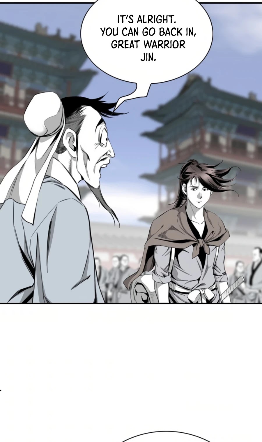 Way To Heaven Chapter 107 page 19 - Chapter 107