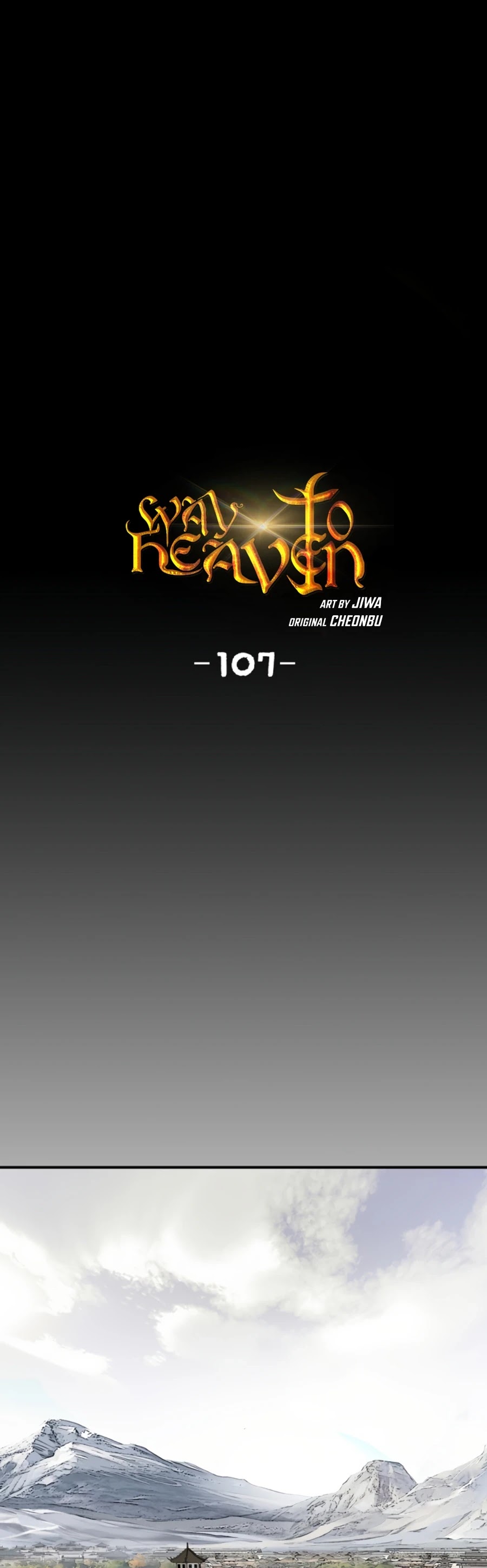 Way To Heaven Chapter 107 page 2 - Chapter 107