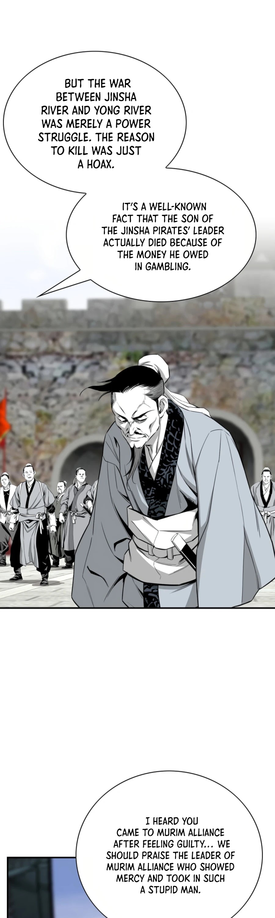 Way To Heaven Chapter 107 page 29 - Chapter 107