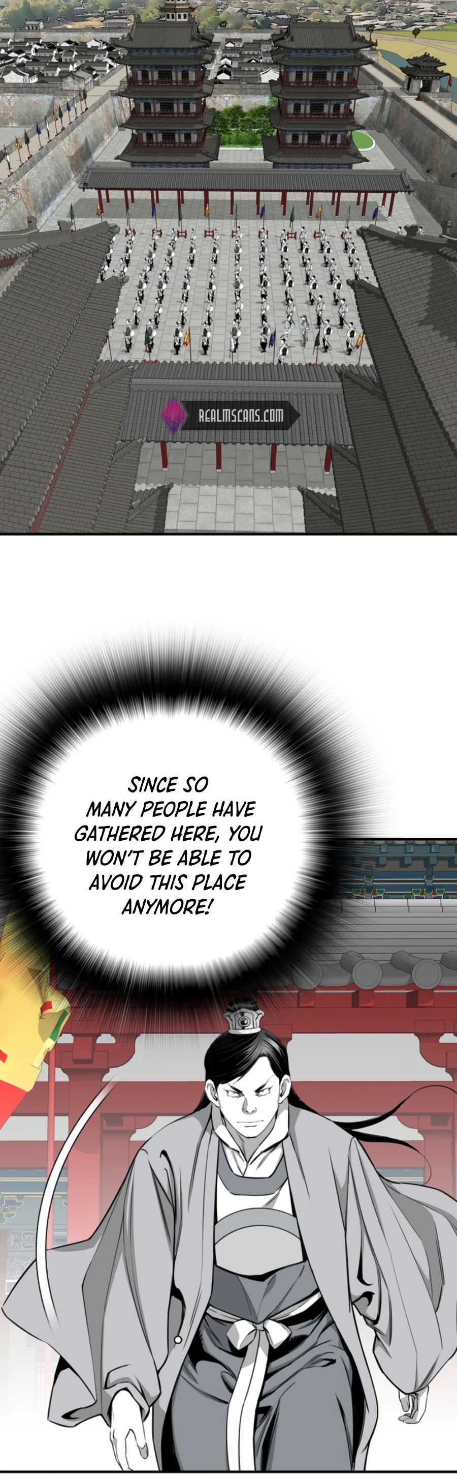 Way To Heaven Chapter 107 page 3 - Chapter 107