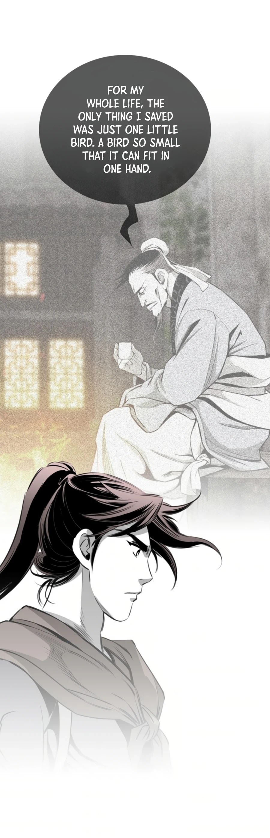 Way To Heaven Chapter 107 page 31 - Chapter 107