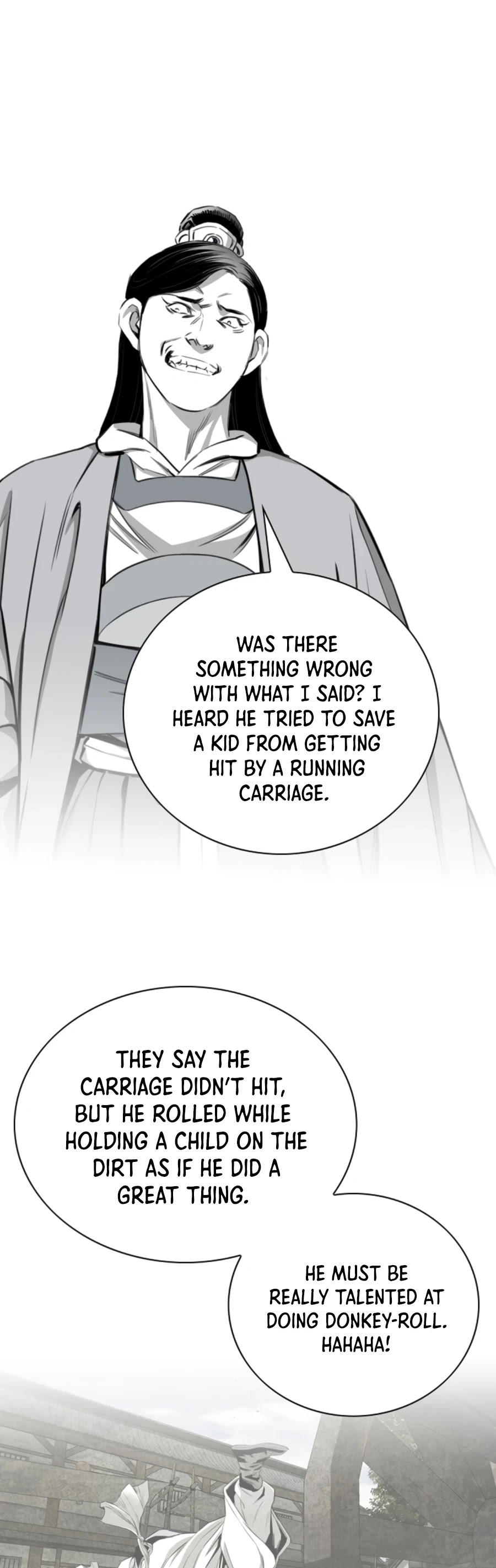 Way To Heaven Chapter 107 page 33 - Chapter 107