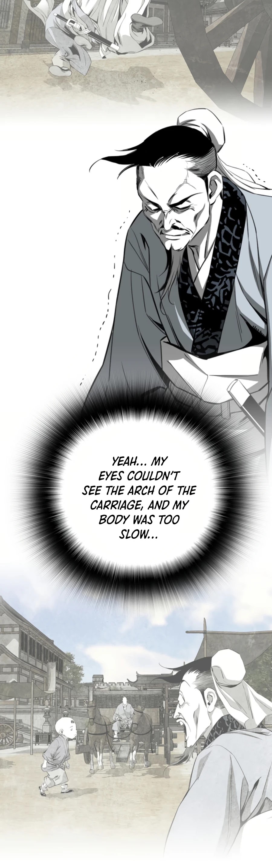 Way To Heaven Chapter 107 page 34 - Chapter 107