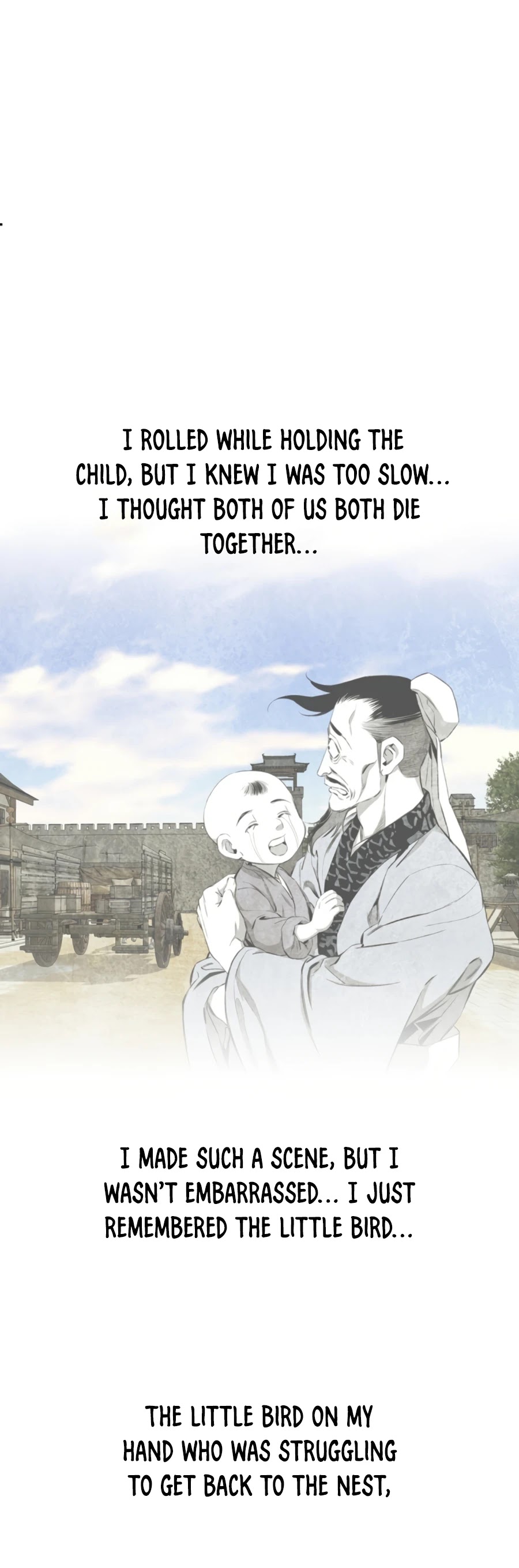 Way To Heaven Chapter 107 page 35 - Chapter 107
