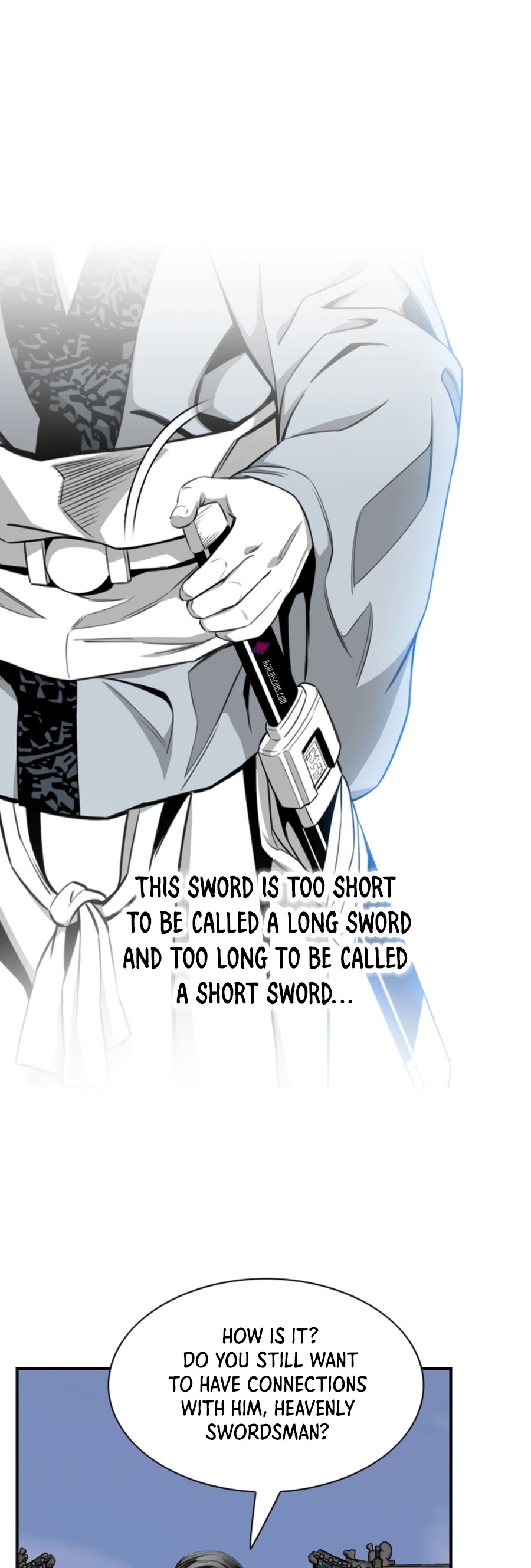 Way To Heaven Chapter 107 page 37 - Chapter 107
