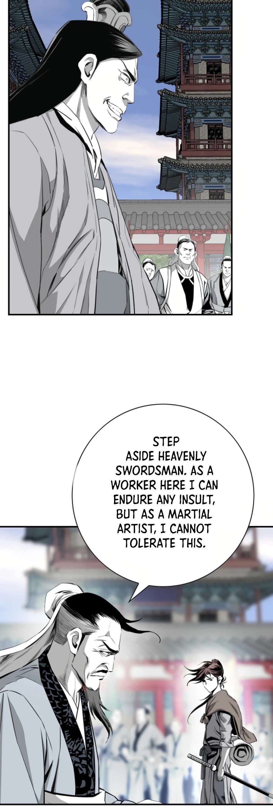 Way To Heaven Chapter 107 page 38 - Chapter 107