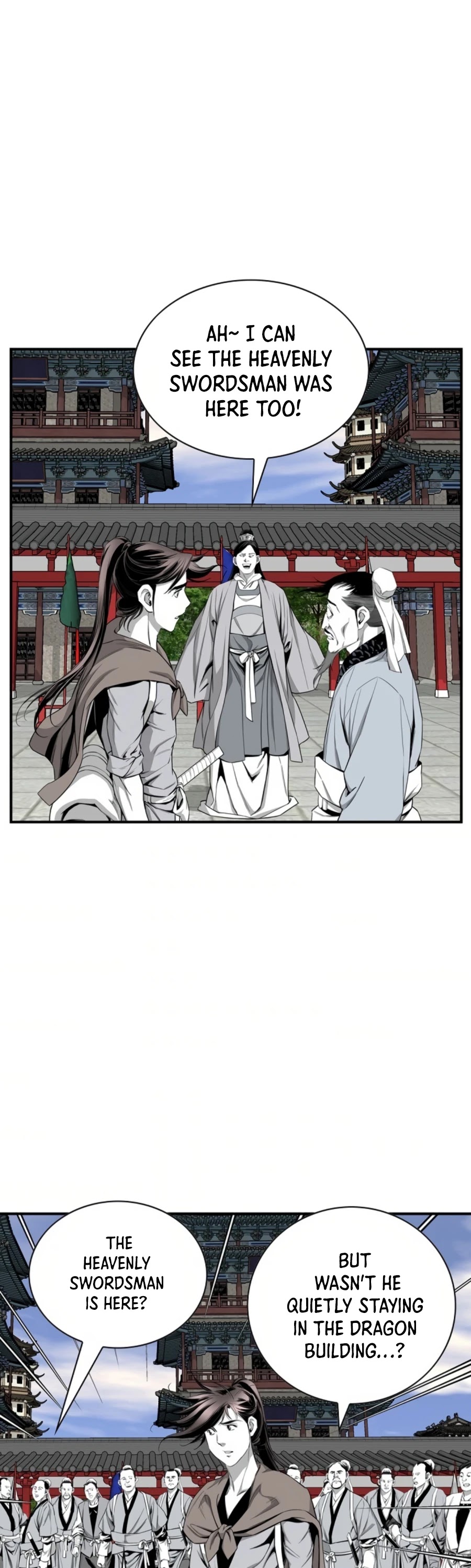Way To Heaven Chapter 107 page 4 - Chapter 107