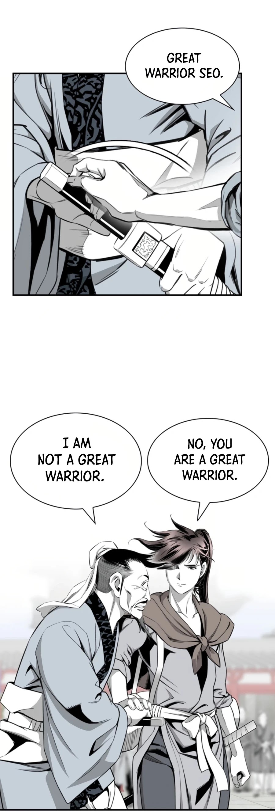 Way To Heaven Chapter 107 page 40 - Chapter 107