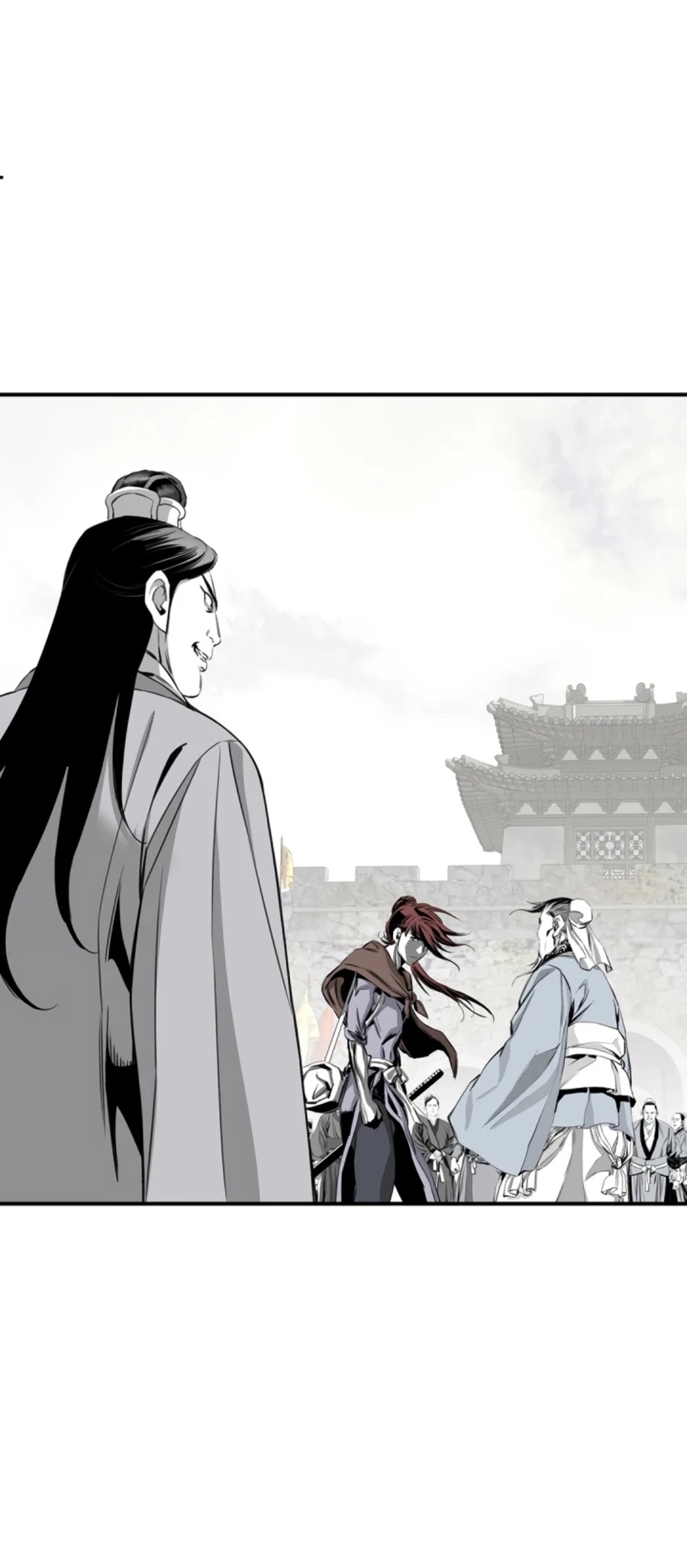 Way To Heaven Chapter 107 page 44 - Chapter 107