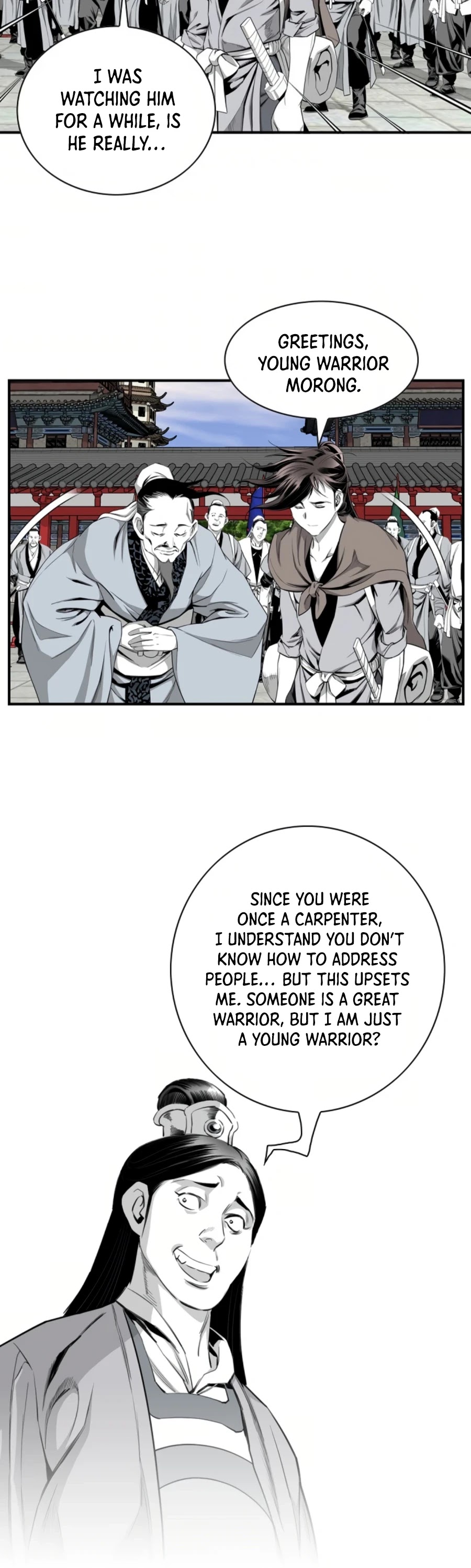 Way To Heaven Chapter 107 page 5 - Chapter 107