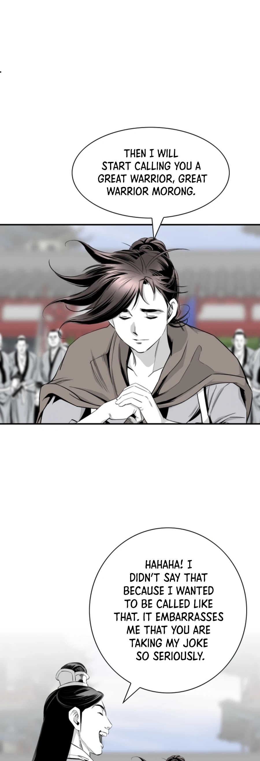 Way To Heaven Chapter 107 page 6 - Chapter 107