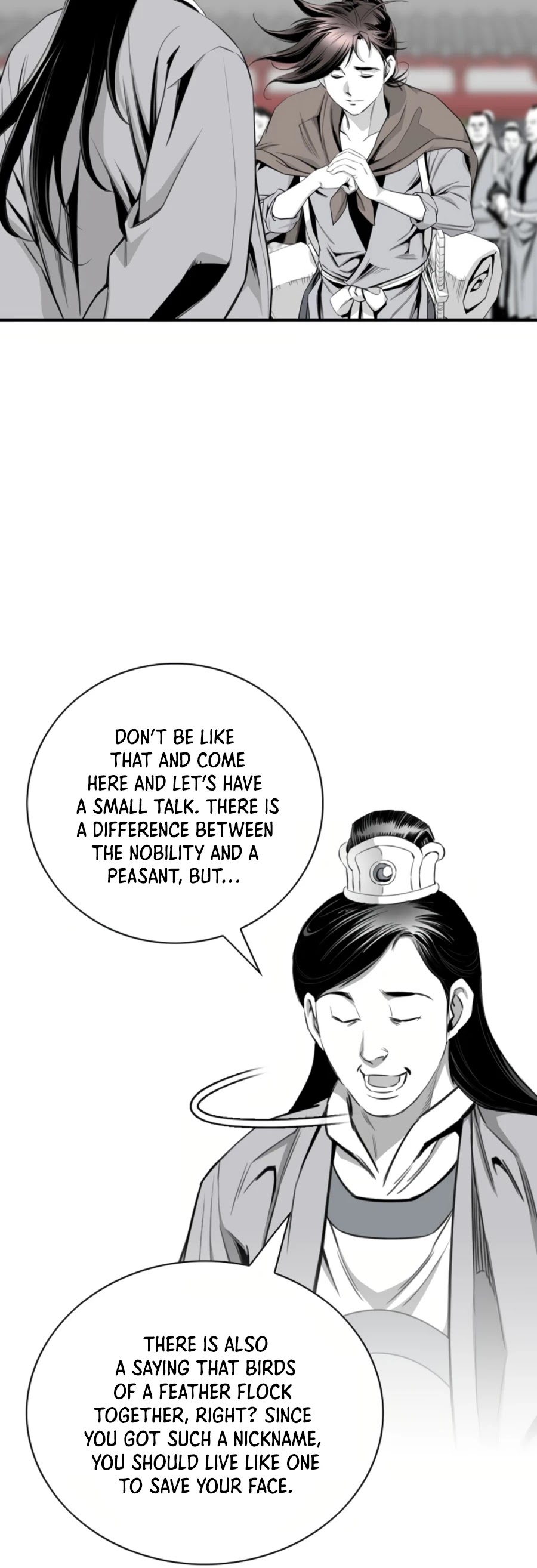 Way To Heaven Chapter 107 page 7 - Chapter 107