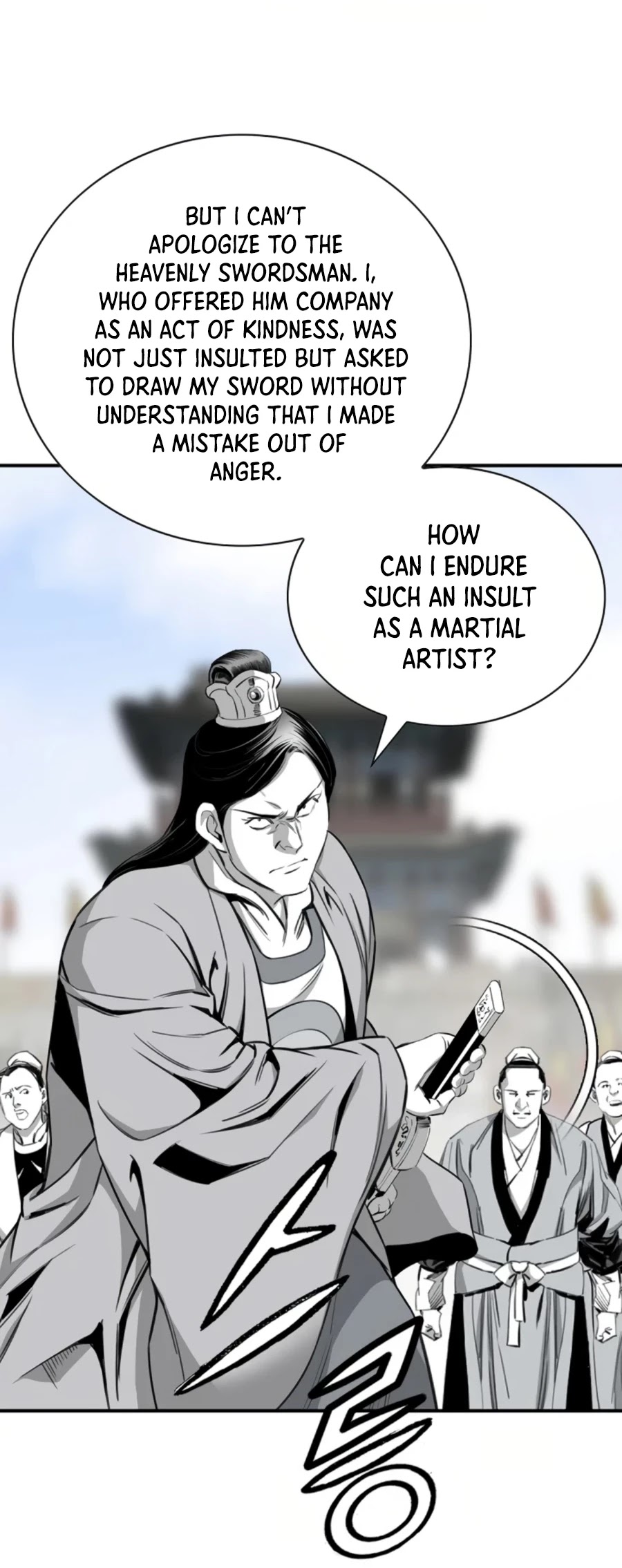 Way To Heaven Chapter 108 page 10 - Chapter 108