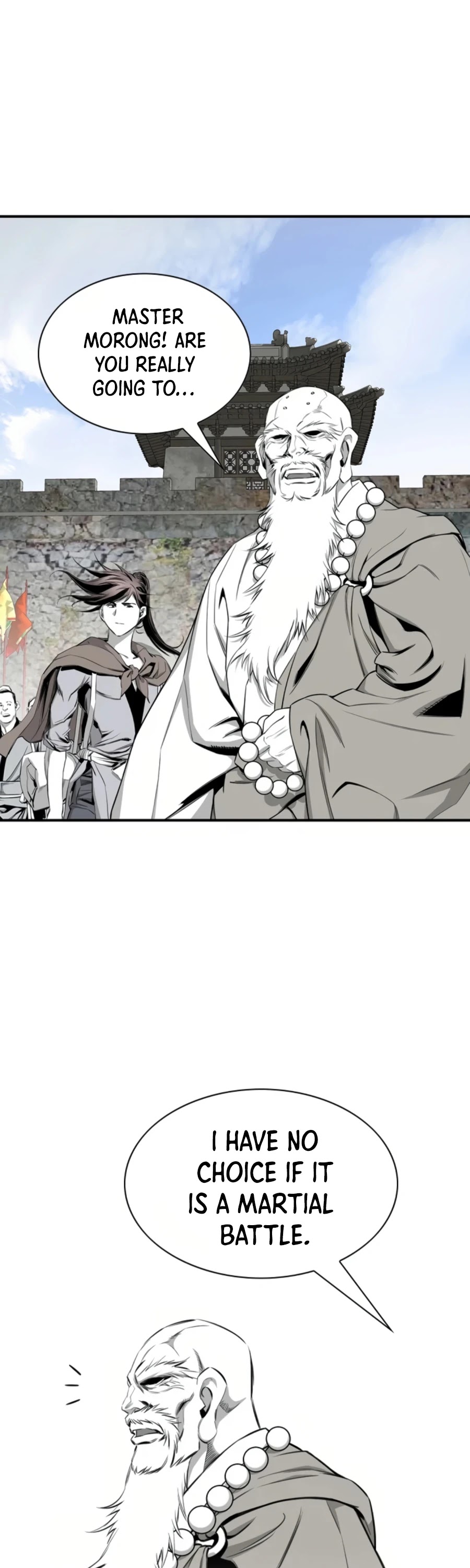 Way To Heaven Chapter 108 page 11 - Chapter 108