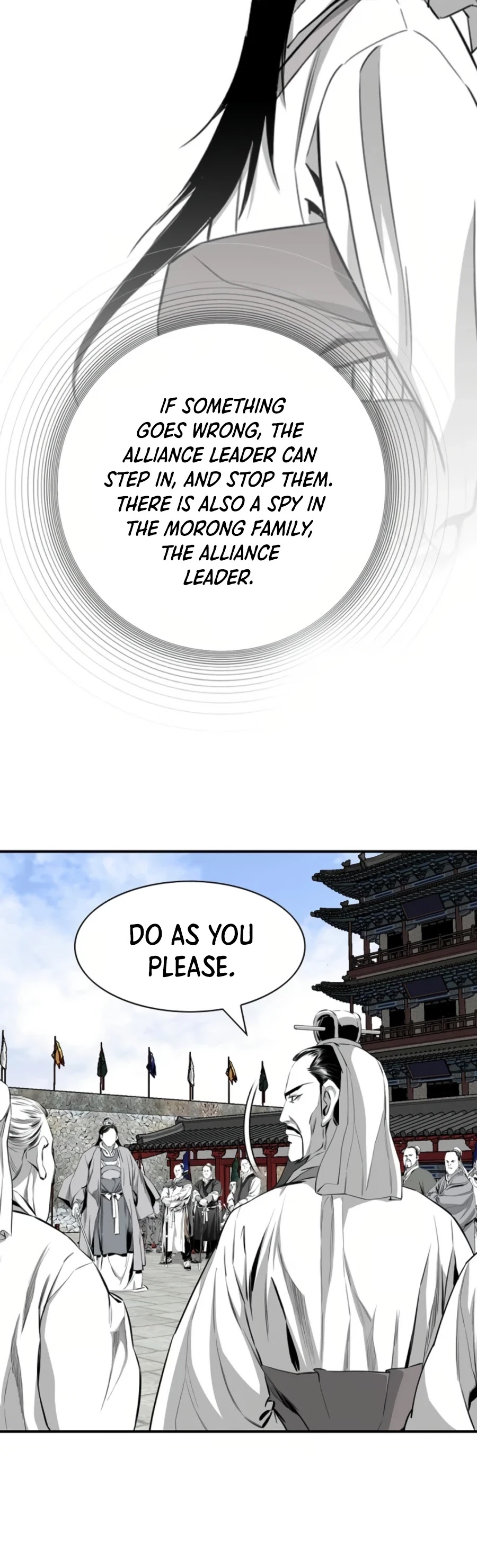 Way To Heaven Chapter 108 page 15 - Chapter 108