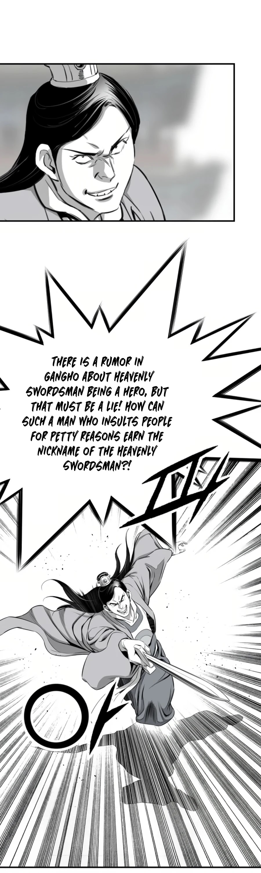 Way To Heaven Chapter 108 page 16 - Chapter 108