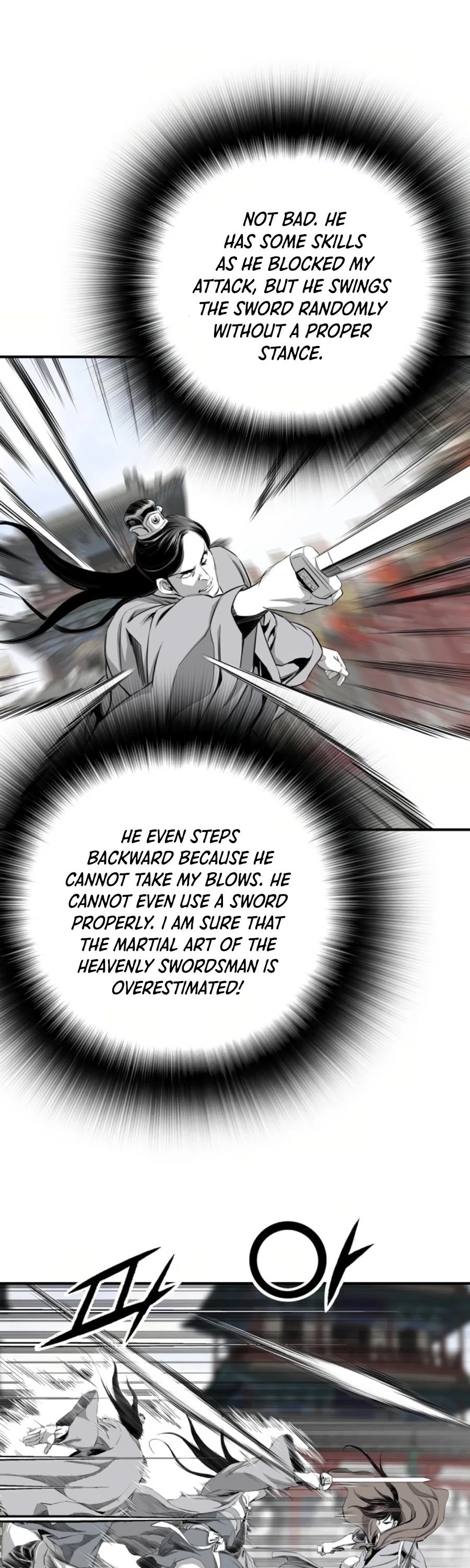 Way To Heaven Chapter 108 page 19 - Chapter 108