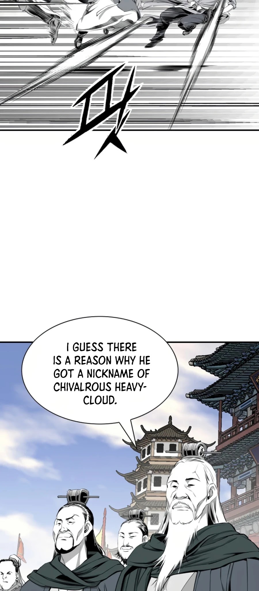 Way To Heaven Chapter 108 page 20 - Chapter 108