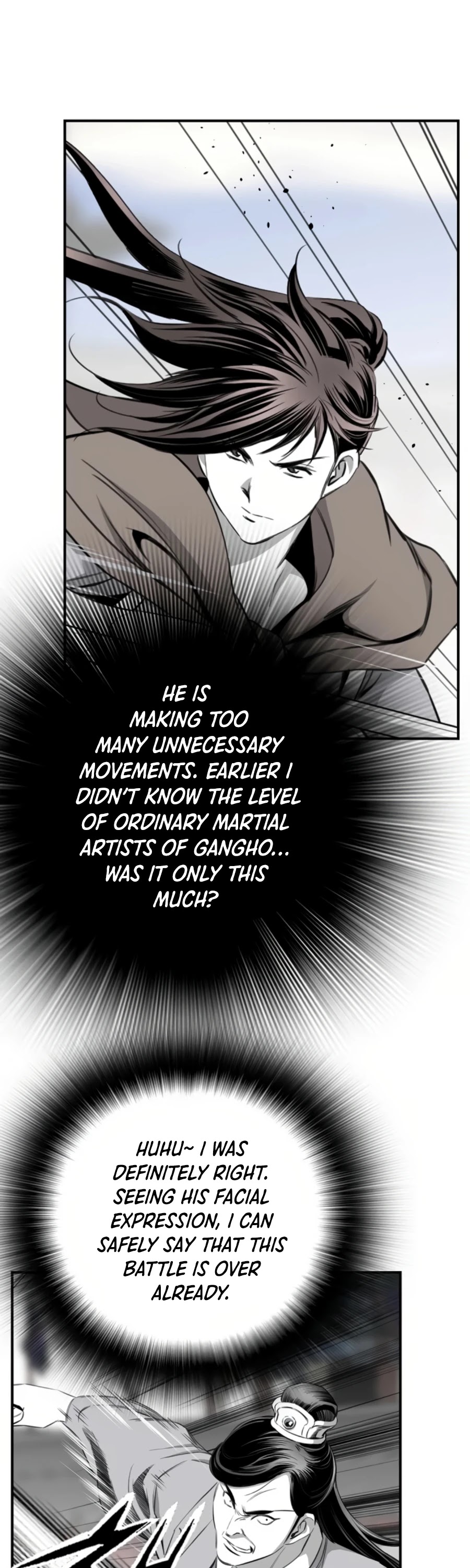 Way To Heaven Chapter 108 page 22 - Chapter 108