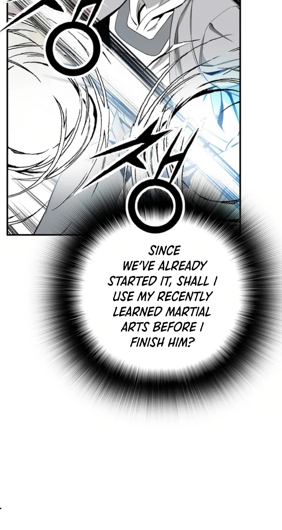 Way To Heaven Chapter 108 page 23 - Chapter 108