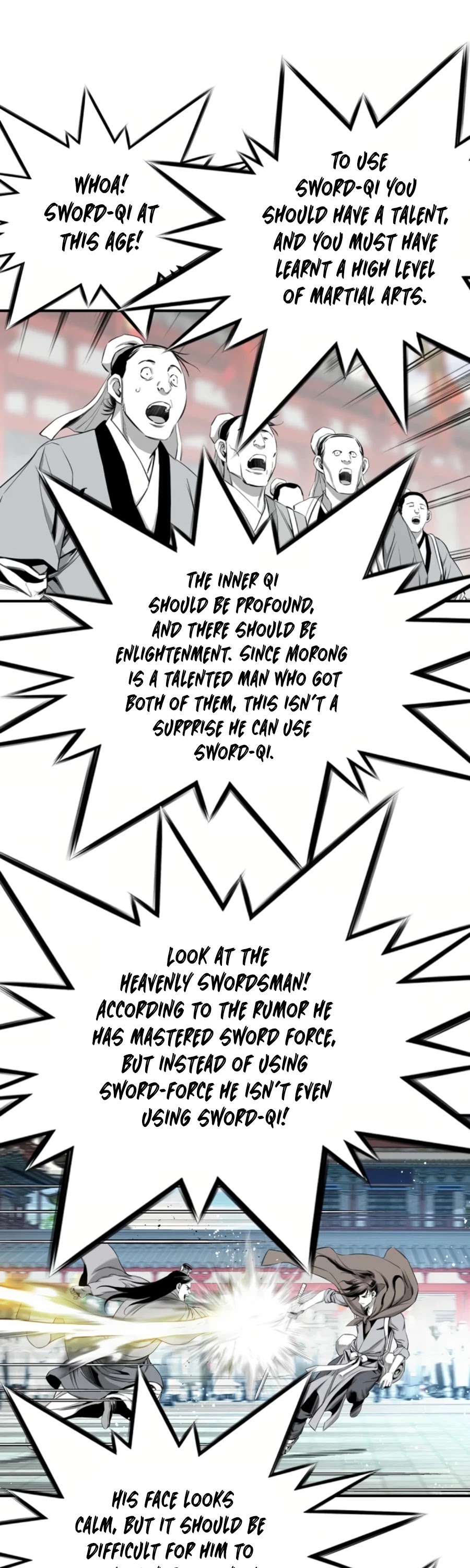 Way To Heaven Chapter 108 page 25 - Chapter 108
