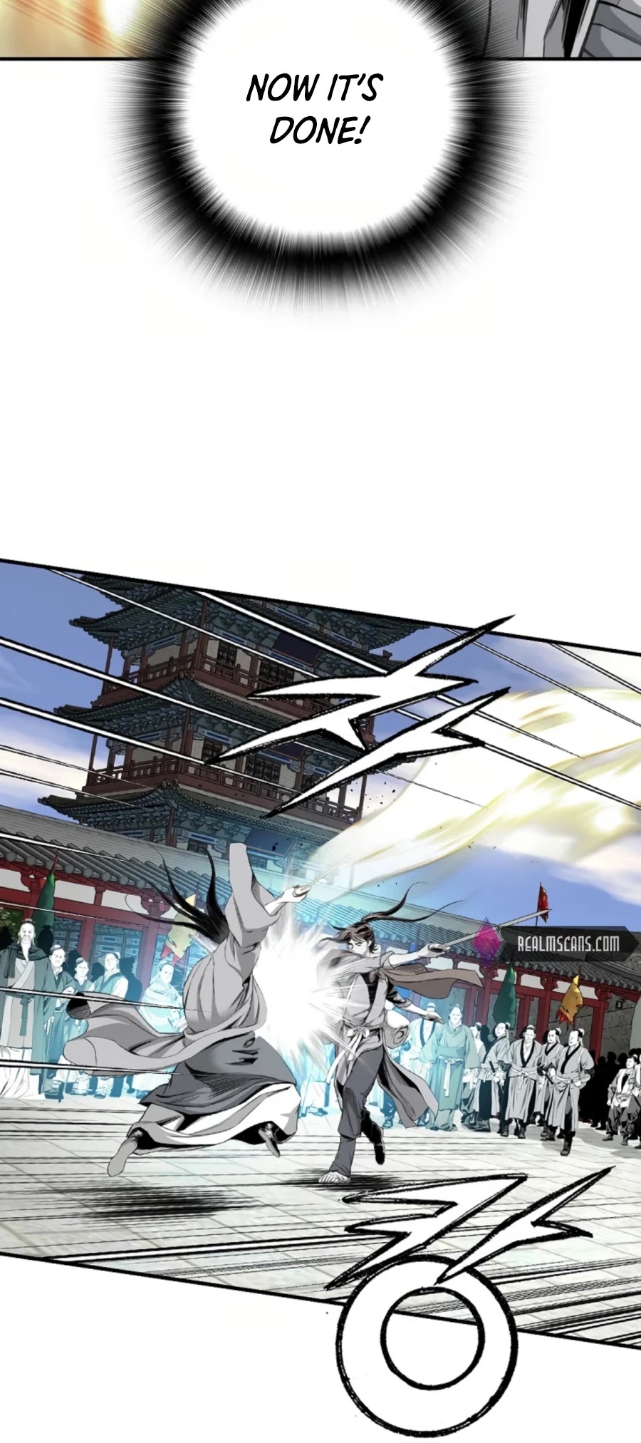 Way To Heaven Chapter 108 page 27 - Chapter 108