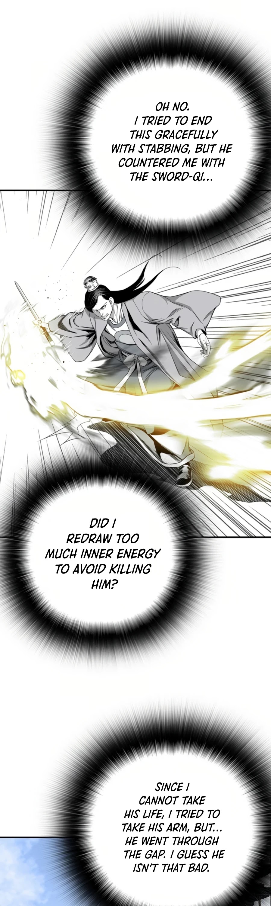 Way To Heaven Chapter 108 page 28 - Chapter 108