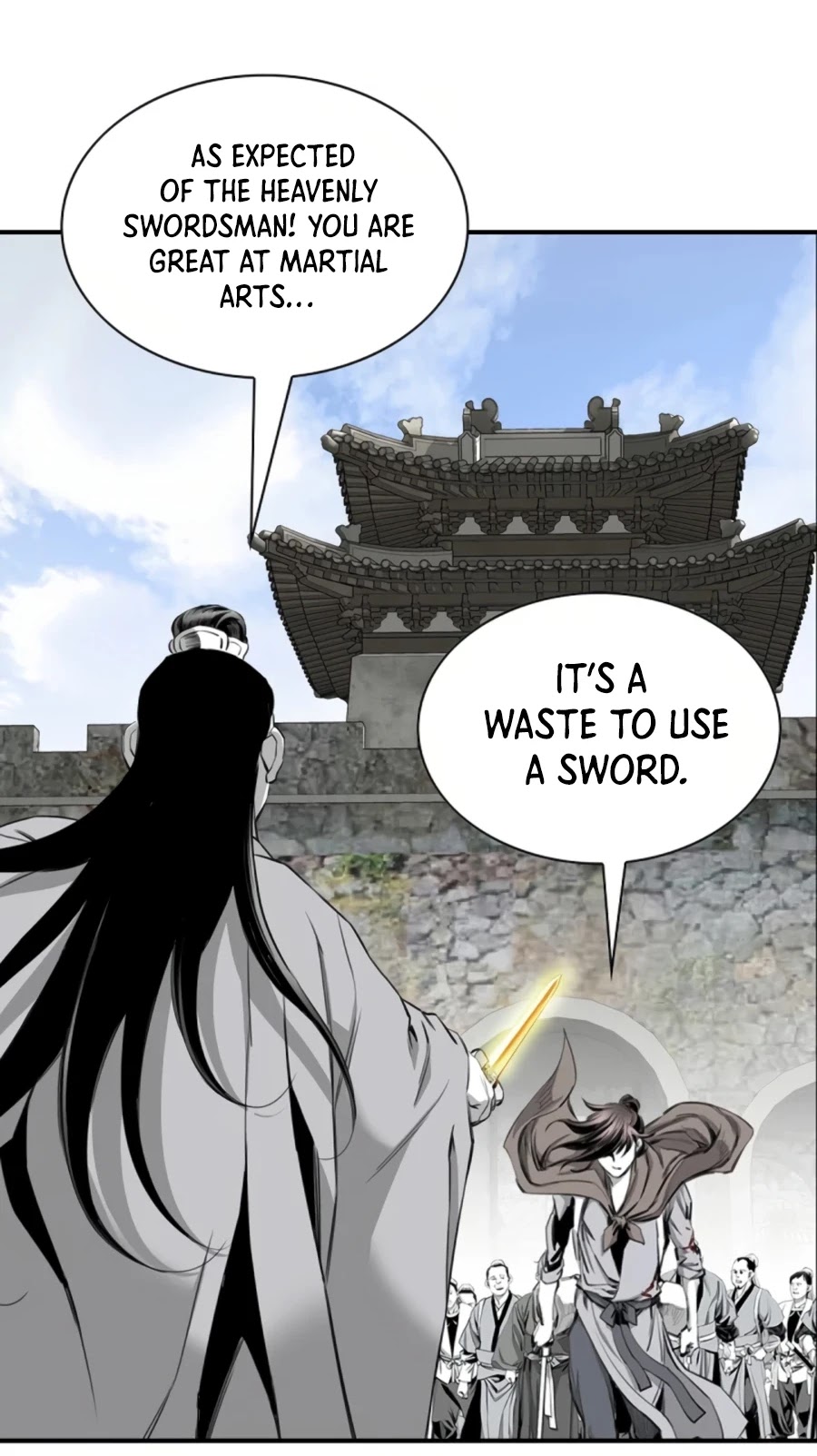 Way To Heaven Chapter 108 page 30 - Chapter 108
