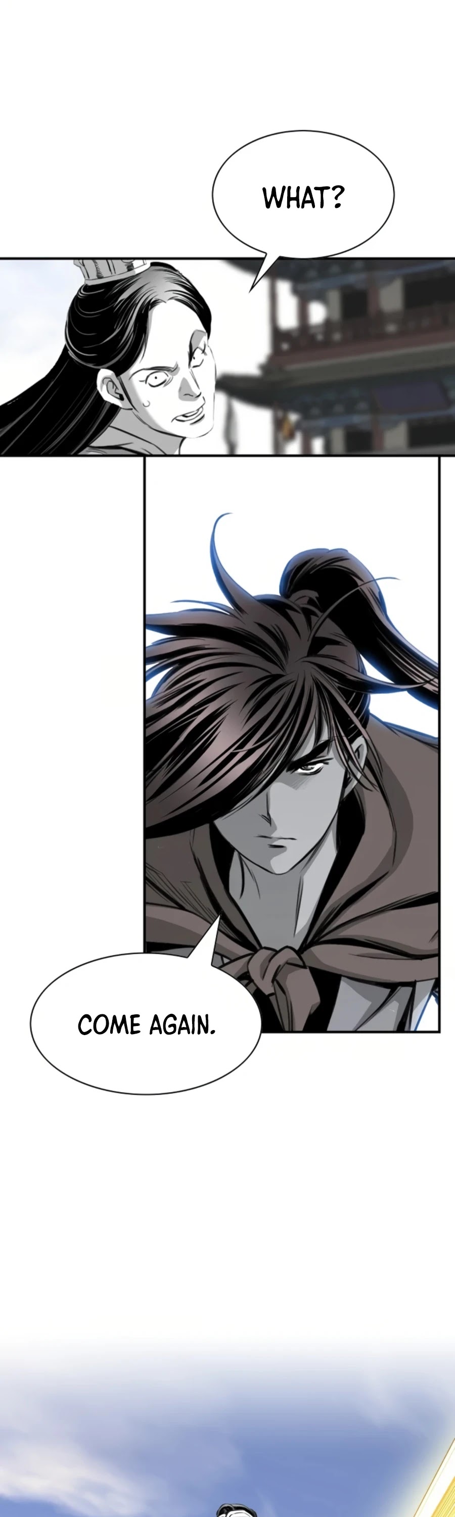 Way To Heaven Chapter 108 page 31 - Chapter 108