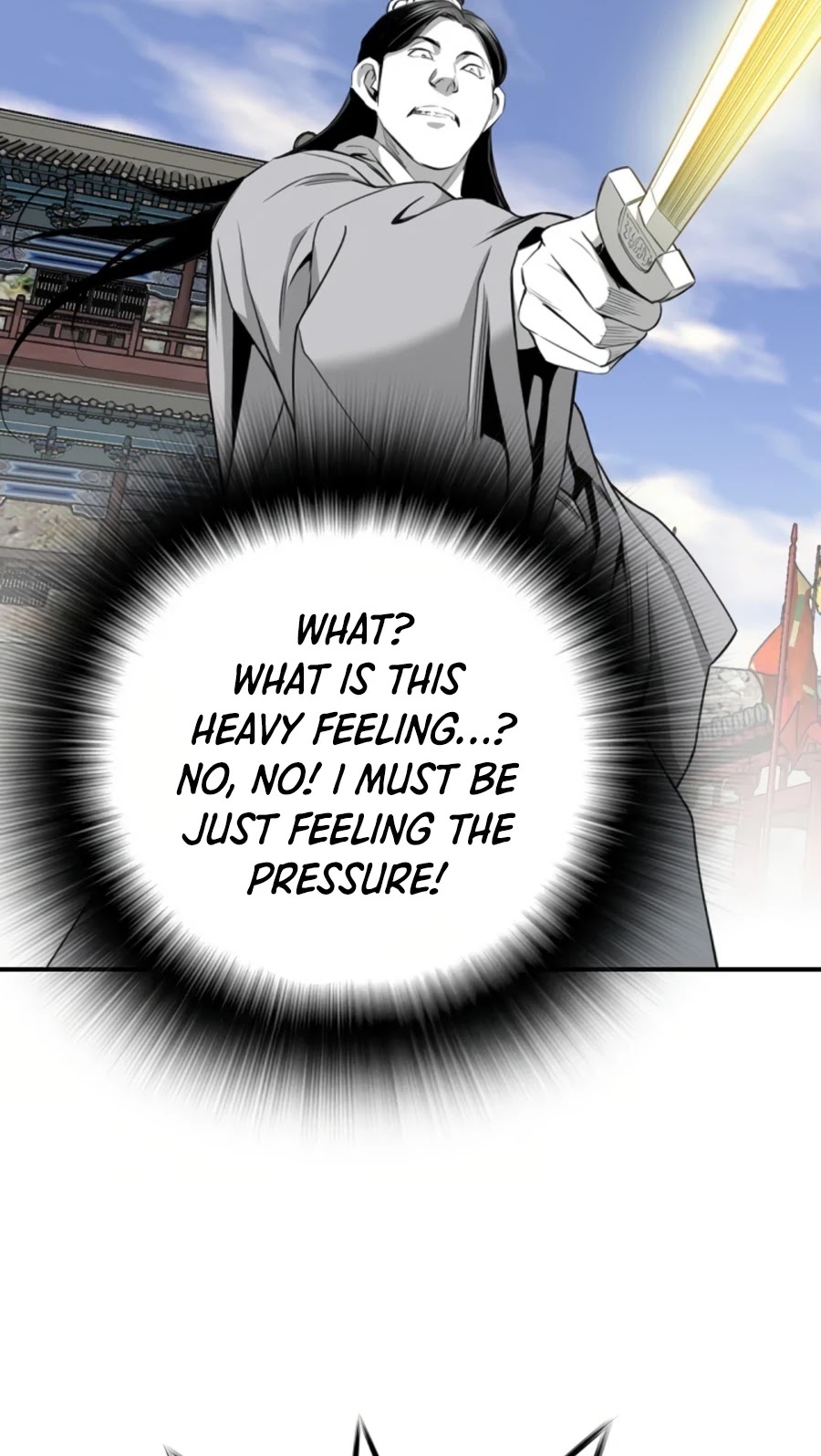 Way To Heaven Chapter 108 page 32 - Chapter 108
