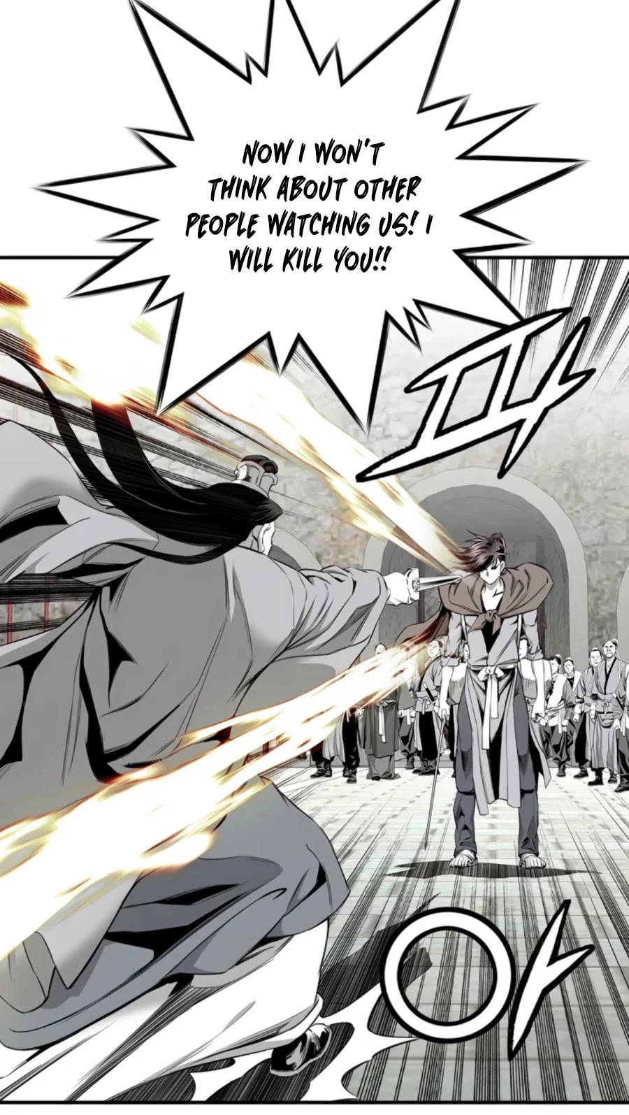 Way To Heaven Chapter 108 page 33 - Chapter 108