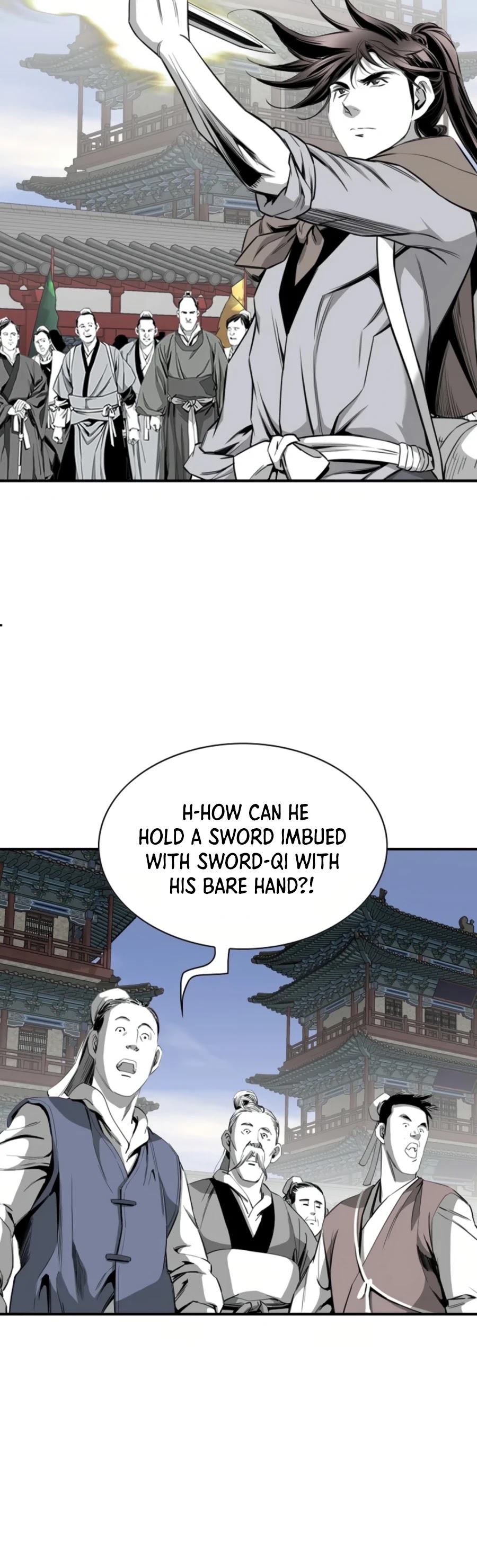 Way To Heaven Chapter 108 page 35 - Chapter 108