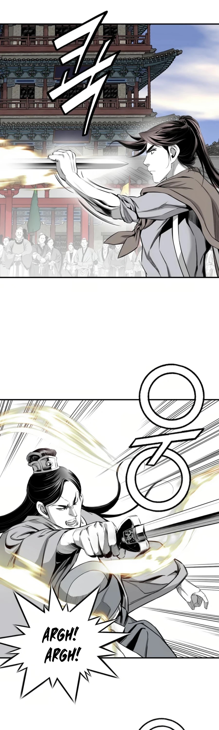 Way To Heaven Chapter 108 page 36 - Chapter 108