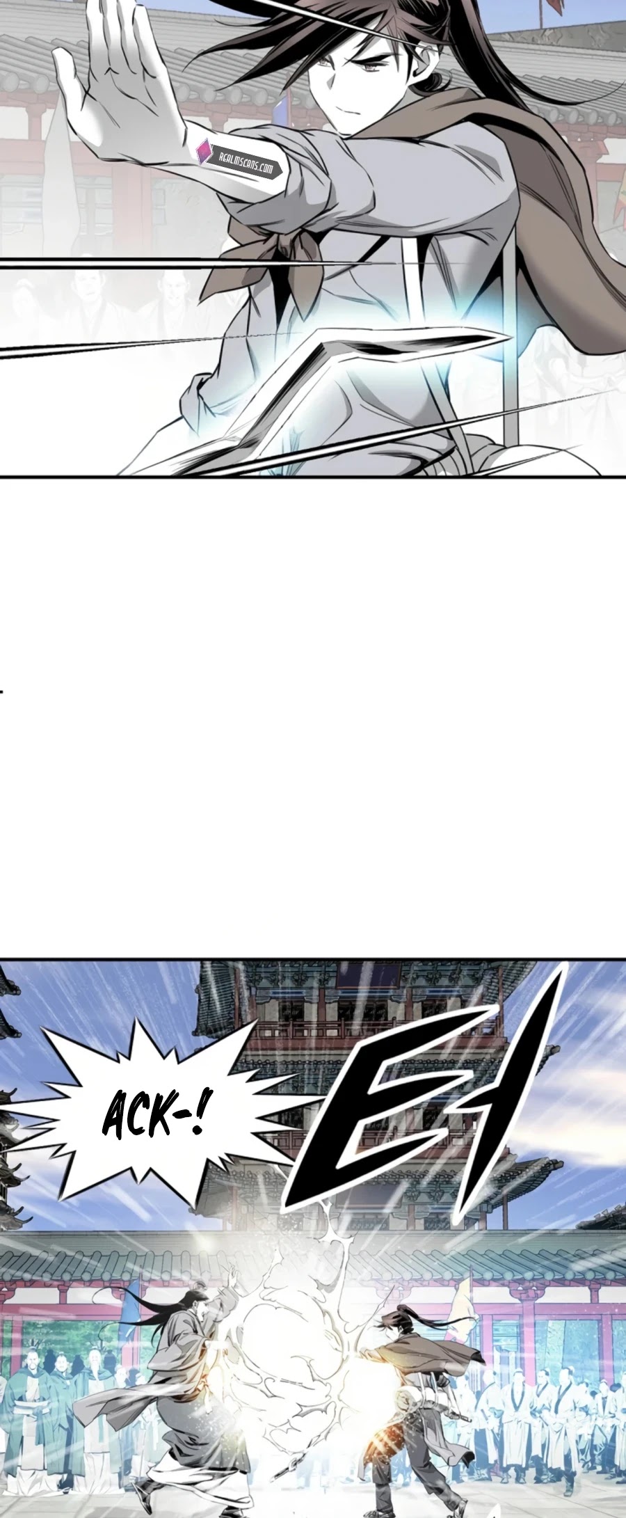 Way To Heaven Chapter 108 page 40 - Chapter 108