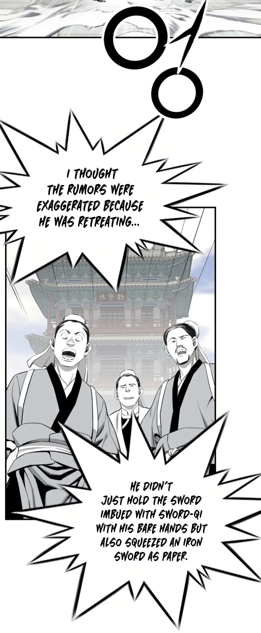Way To Heaven Chapter 108 page 41 - Chapter 108