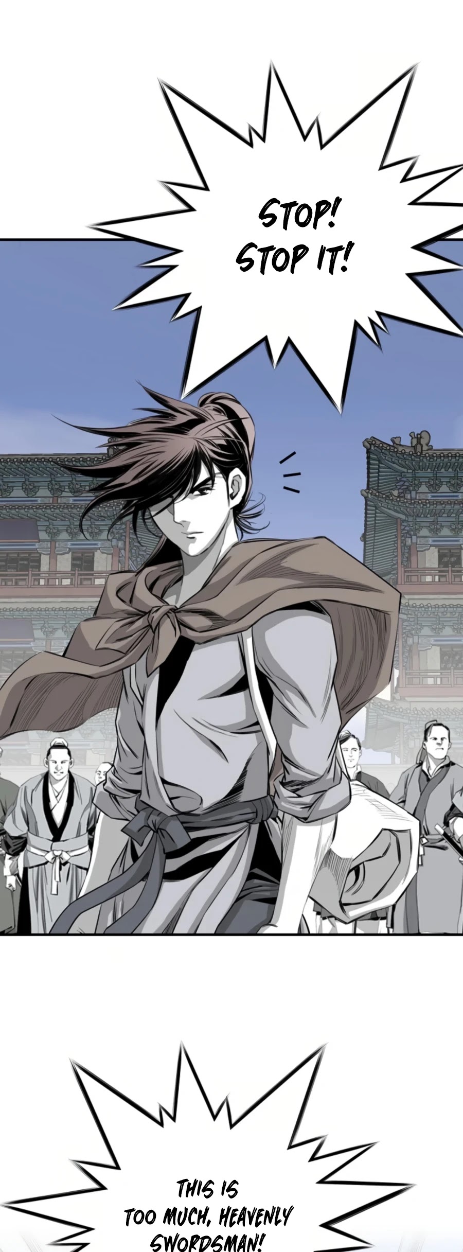 Way To Heaven Chapter 108 page 53 - Chapter 108