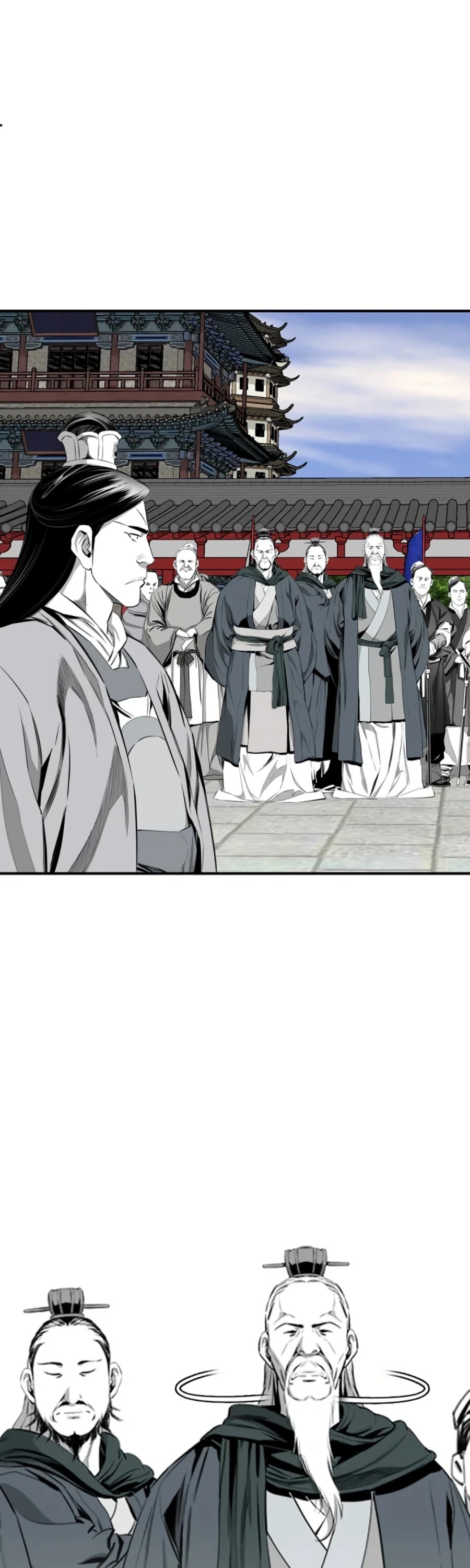 Way To Heaven Chapter 108 page 8 - Chapter 108